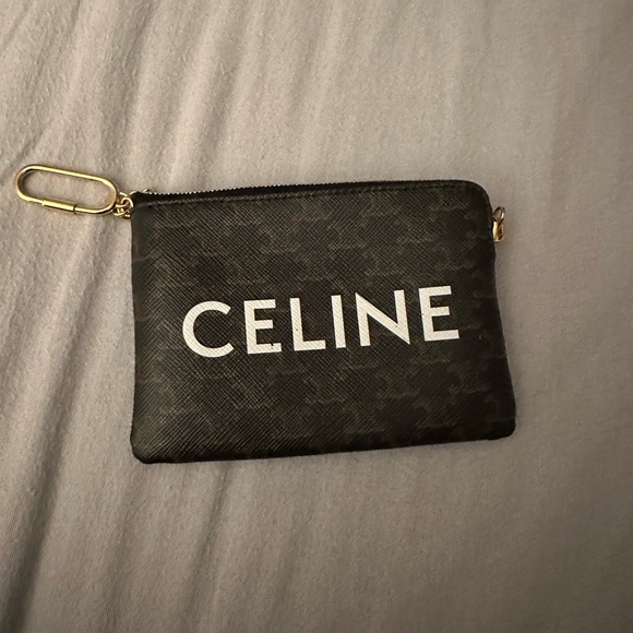 Authentic Celine key pouch - Picture 1 of 5